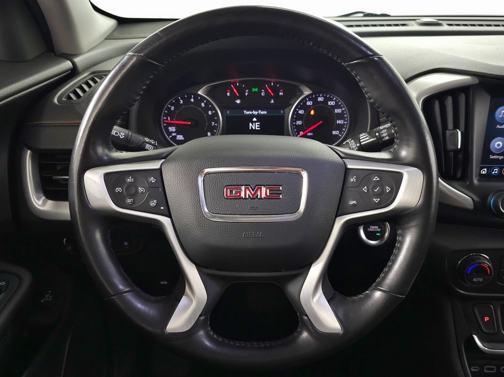 2021 GMC Terrain SLT 17