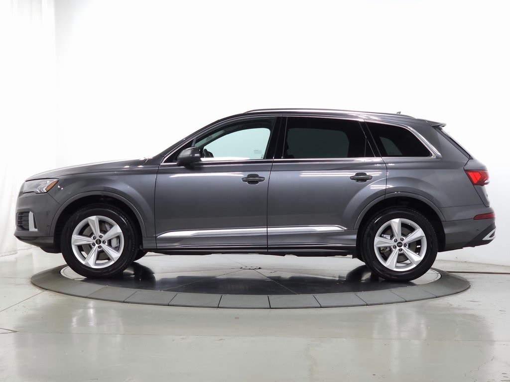 2024 Audi Q7 45 Premium Plus 4