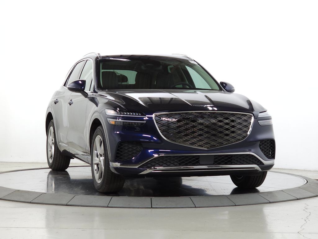  Genesis GV70