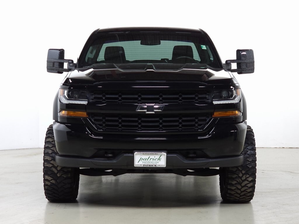 Used 2016 Chevrolet Silverado 1500 Custom Truck