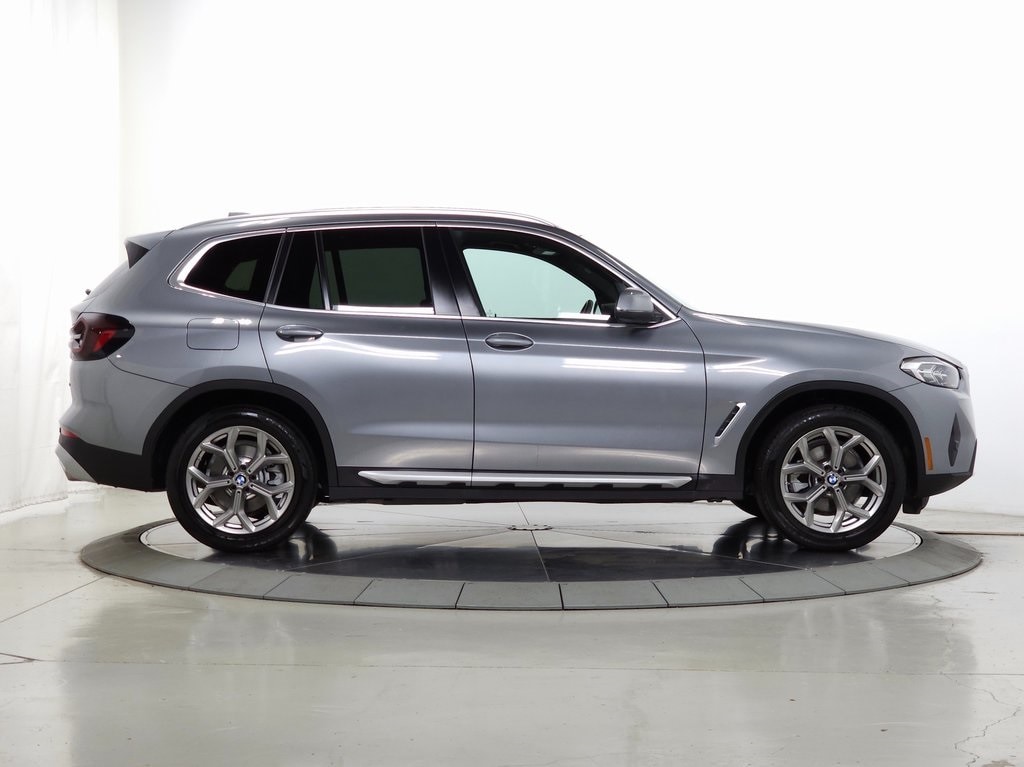 2024 BMW X3 xDrive30i 12