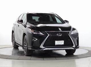 Used 2018 LEXUS RX 350 SUV for sale near Chicago