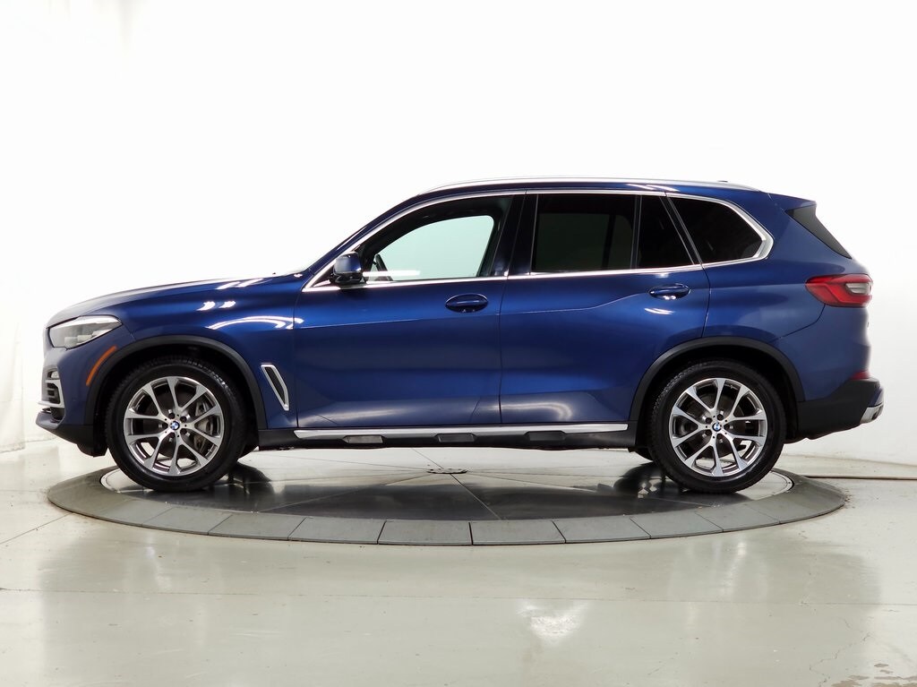 2019 Bmw X5 xDrive50i photo 4