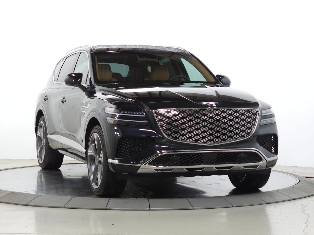 New 2026 Genesis GV80 3.5T Prestige SUV