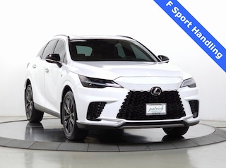 Used 2024 LEXUS RX 350 F Sport Handling SUV for sale near Chicago