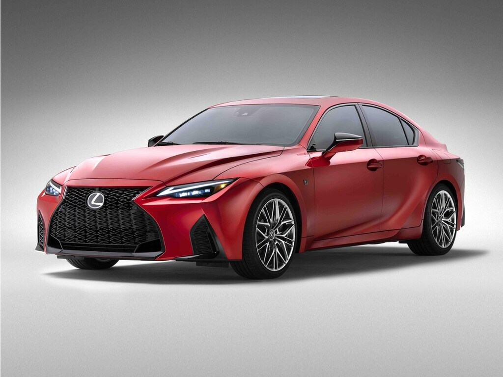 Used 2022 Lexus IS 500 F Sport Performance Launch Edition Sedan