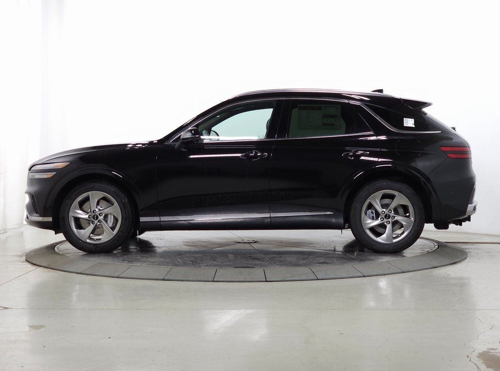 Used 2026 Genesis GV70 2.5T Advanced SUV