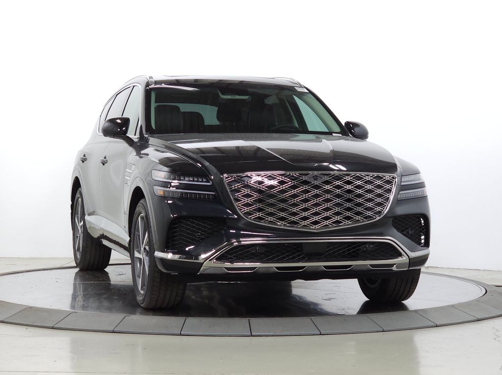 New 2027 Genesis GV80 2.5T Advanced SUV