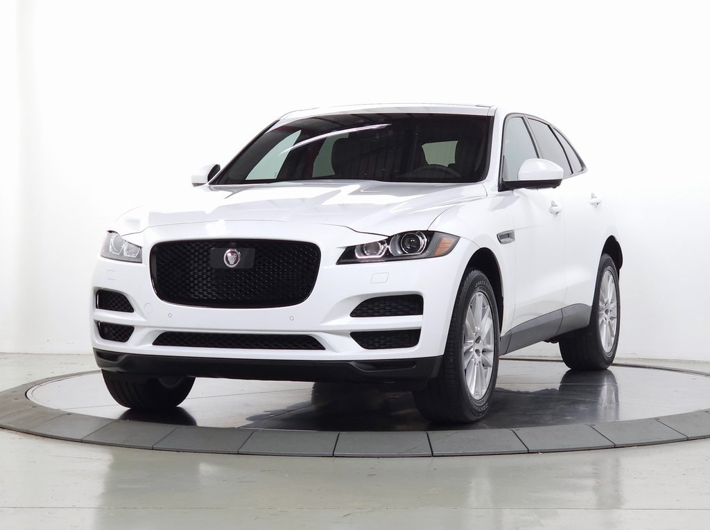 2020 Jaguar F-PACE 25t Prestige 3