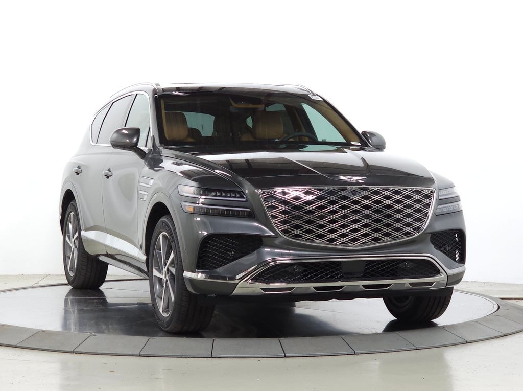 New 2026 Genesis GV80 3.5T Advanced SUV