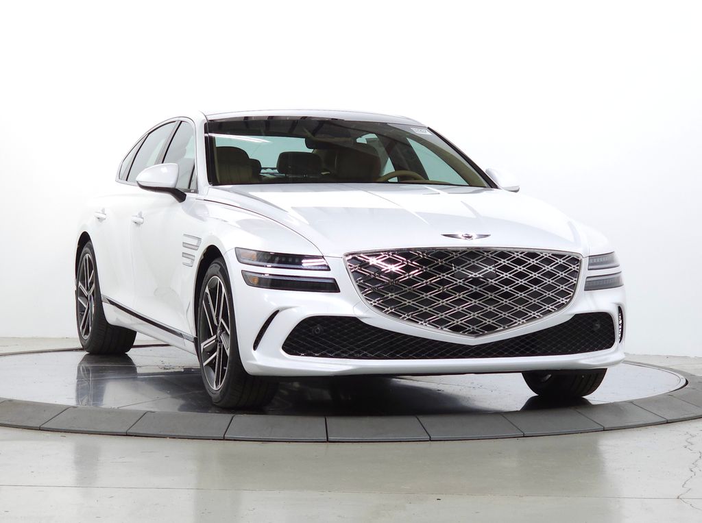 2026 GENESIS G80