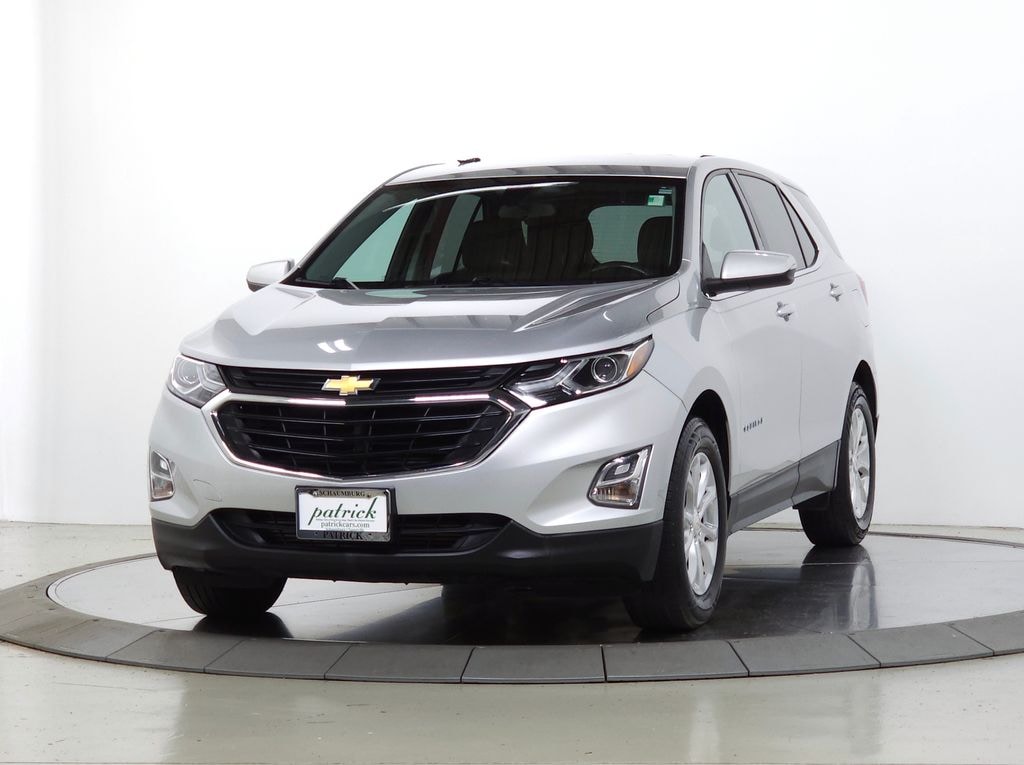 Used 2018 Chevrolet Equinox LT SUV