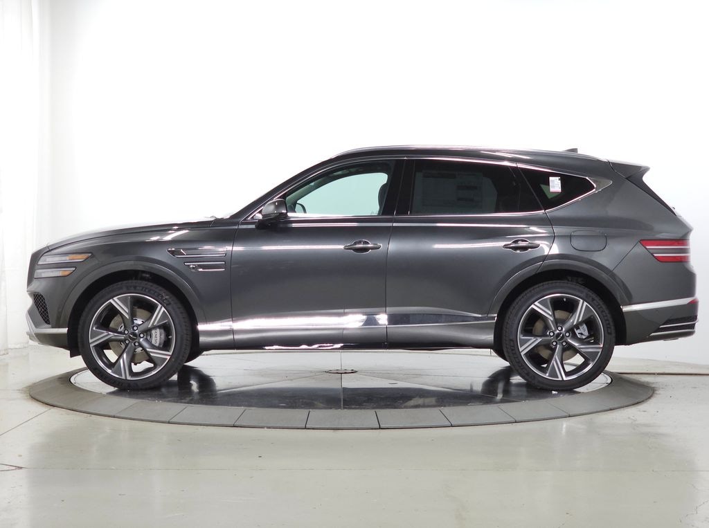 New 2026 Genesis GV80 2.5T Prestige SUV