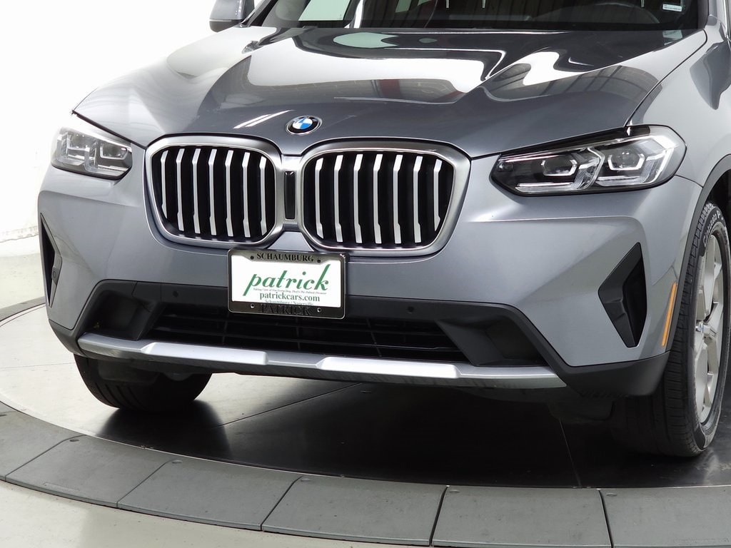 2024 BMW X3 xDrive30i 4