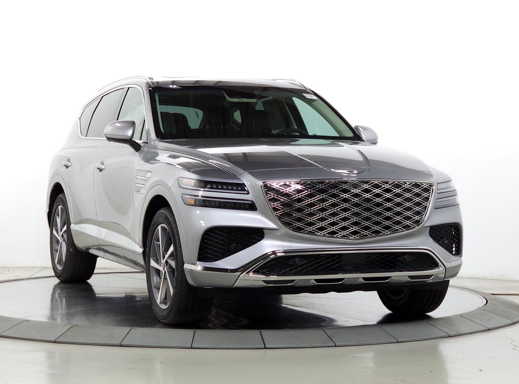 New 2026 Genesis GV80 2.5T Advanced SUV