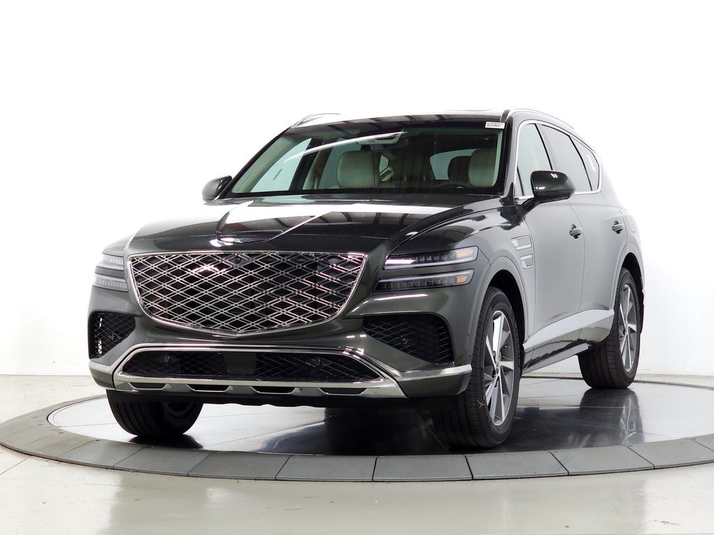 New 2026 Genesis GV80 2.5T Advanced SUV
