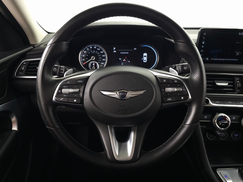 2023 Genesis G70 2.0T 18