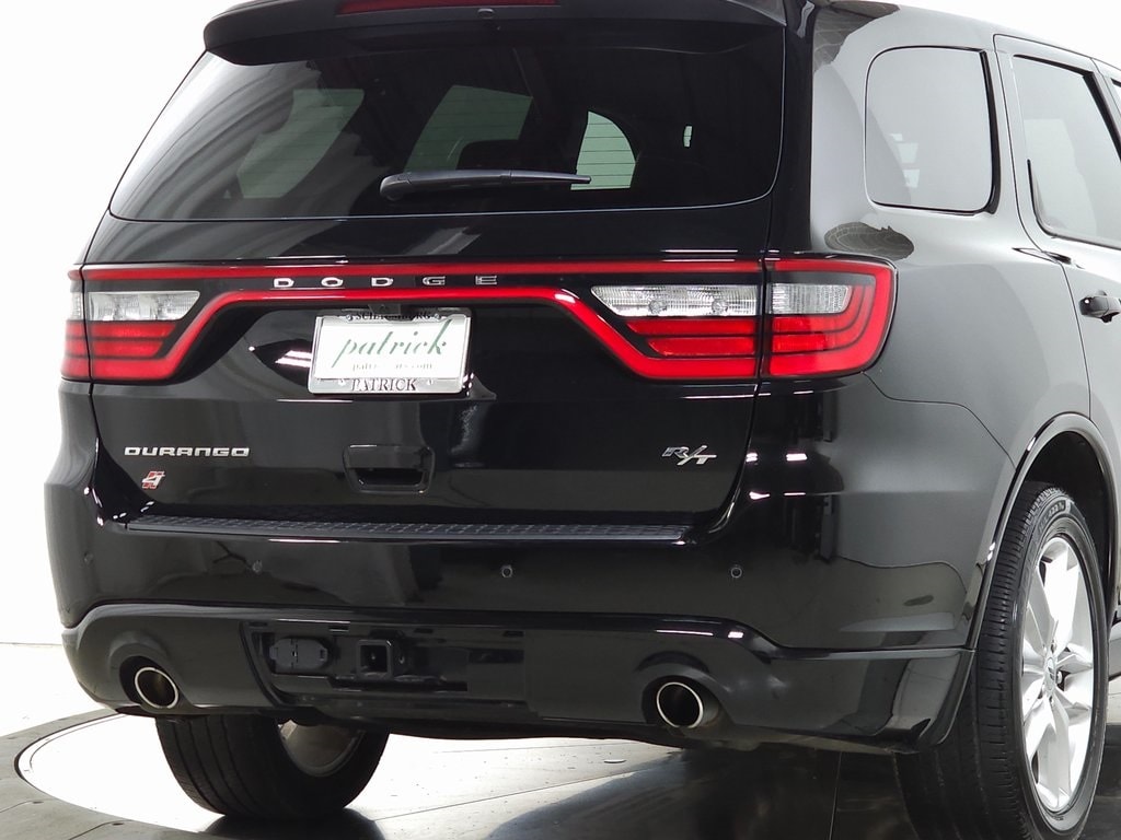 2022 Dodge Durango R/T 8