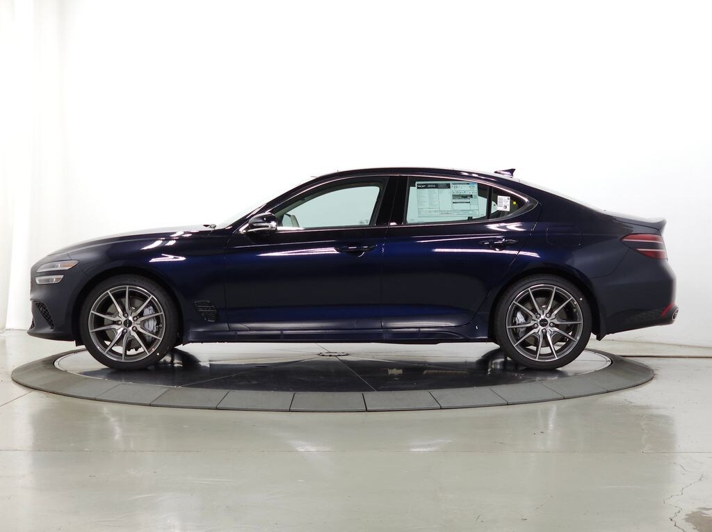 New 2026 Genesis G70 2.5T Prestige AWD Sedan