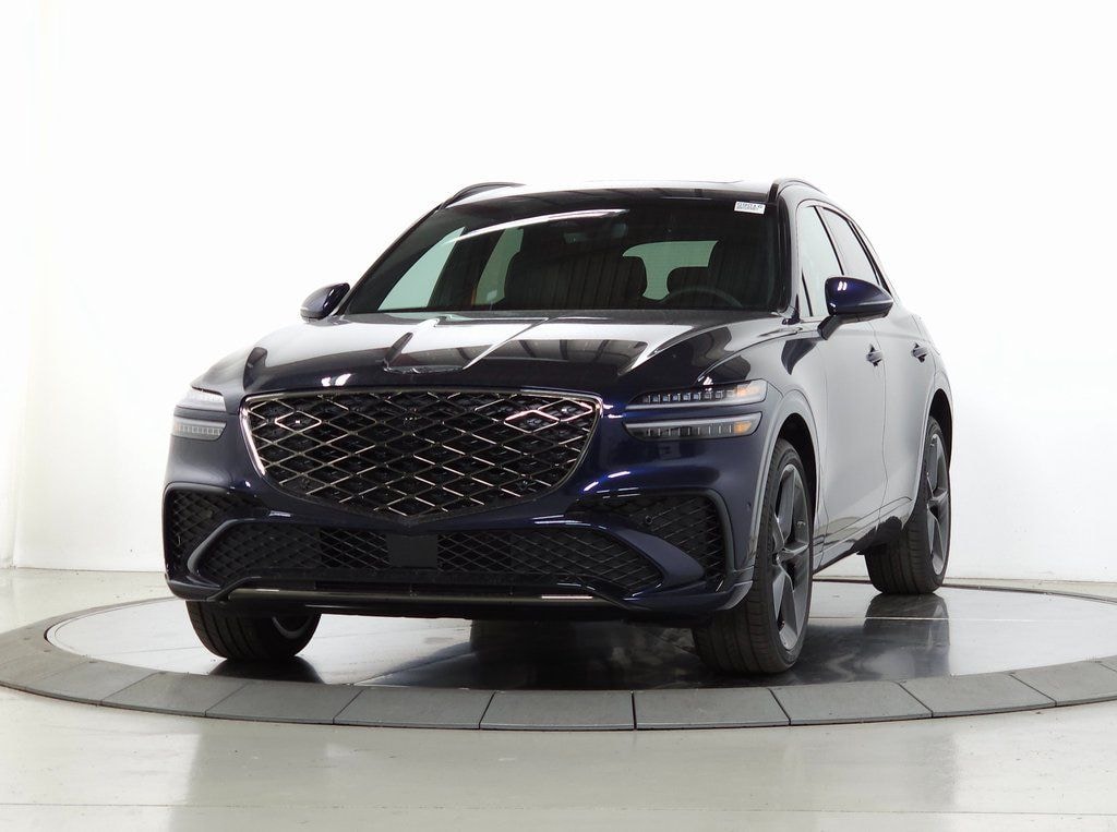 Used 2026 Genesis GV70 3.5T Sport Prestige SUV