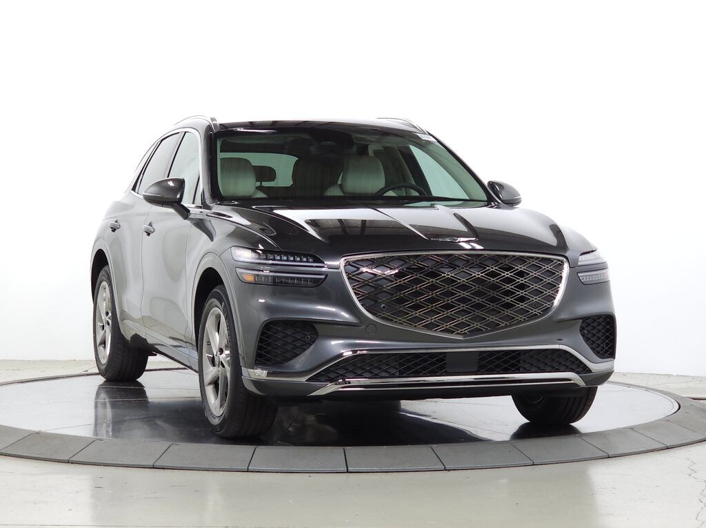 New 2027 Genesis GV70 2.5T SUV
