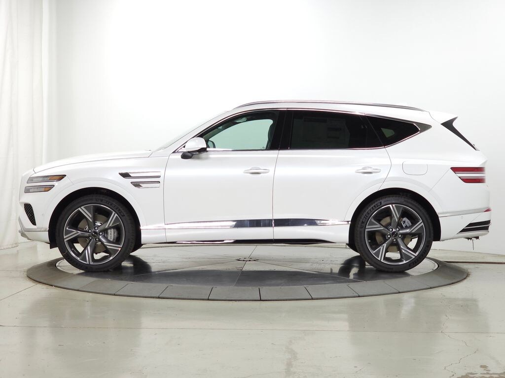 New 2026 Genesis GV80 3.5T Prestige SUV