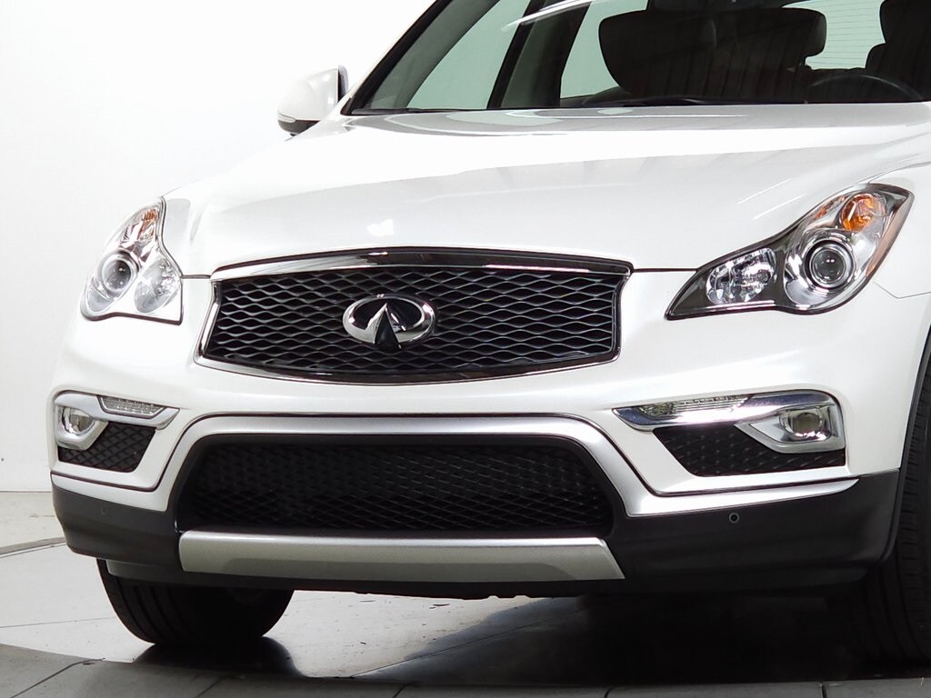 Used 2016 INFINITI QX50 Base SUV