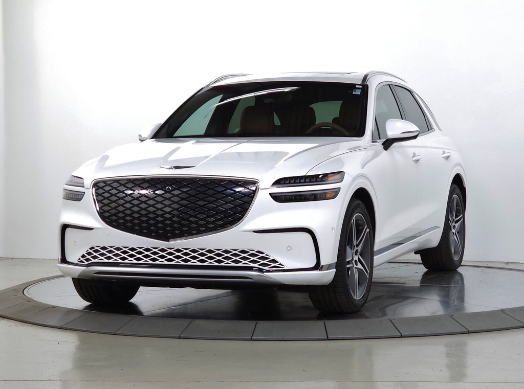 New 2027 Genesis Electrified GV70 Prestige 20" SUV