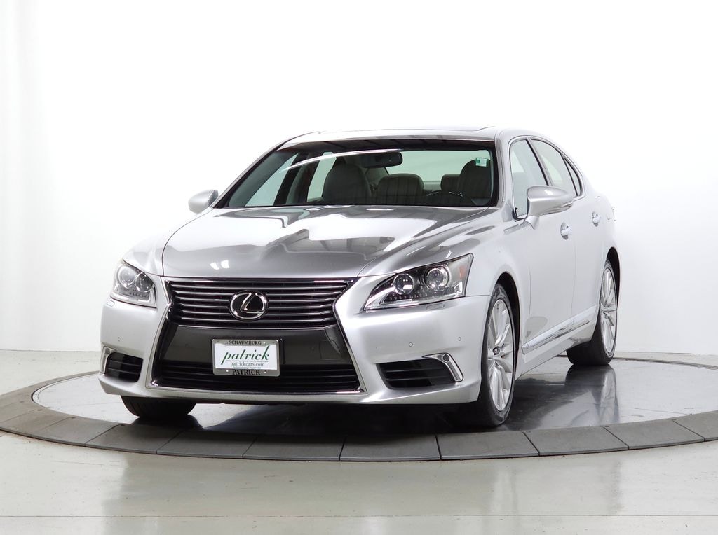 Used 2014 Lexus LS 460 Sedan