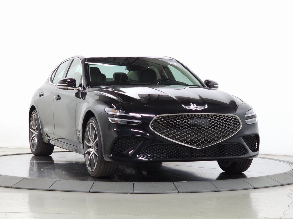 2026 GENESIS G70 Standard