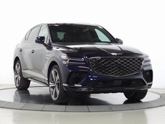2026 Genesis GV80 Coupe 3.5T e-SC SUV
