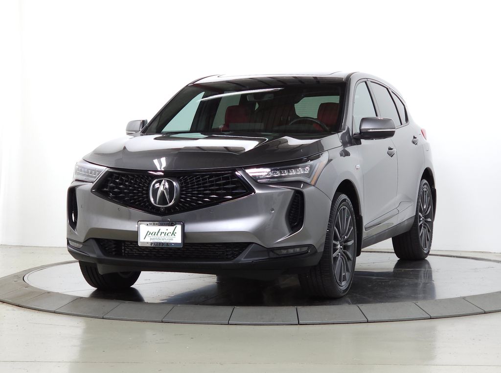 Used 2024 Acura RDX A-Spec Advance Package SUV