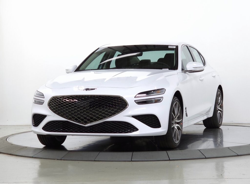 New 2026 Genesis G70 2.5T AWD Sedan