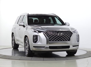 Used 2022 Hyundai Palisade Calligraphy SUV for sale near Naperville, Hoffman Estates & Aurora IL