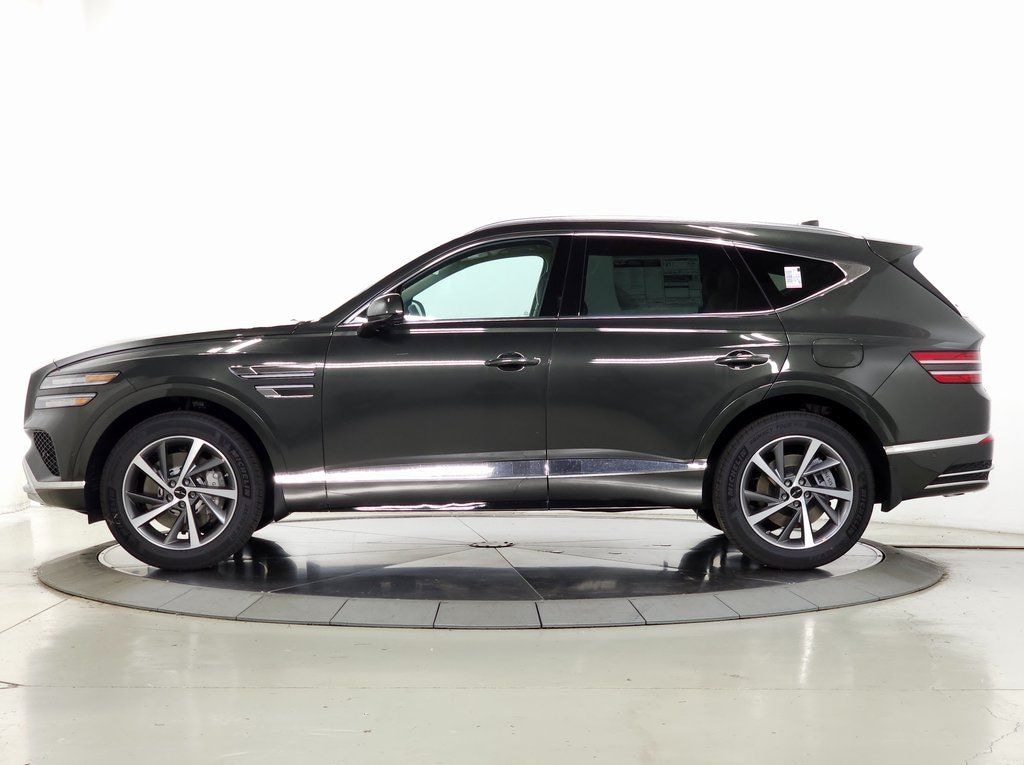 New 2026 Genesis GV80 2.5T Advanced SUV