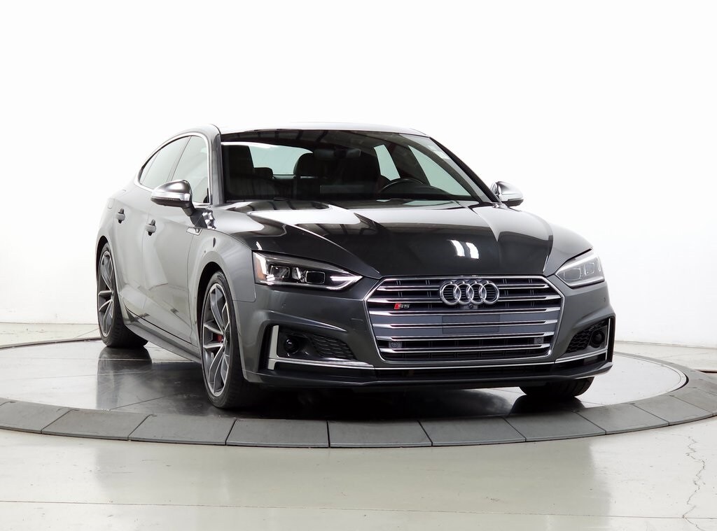 Used 2018 Audi S5 3.0T Prestige Hatchback