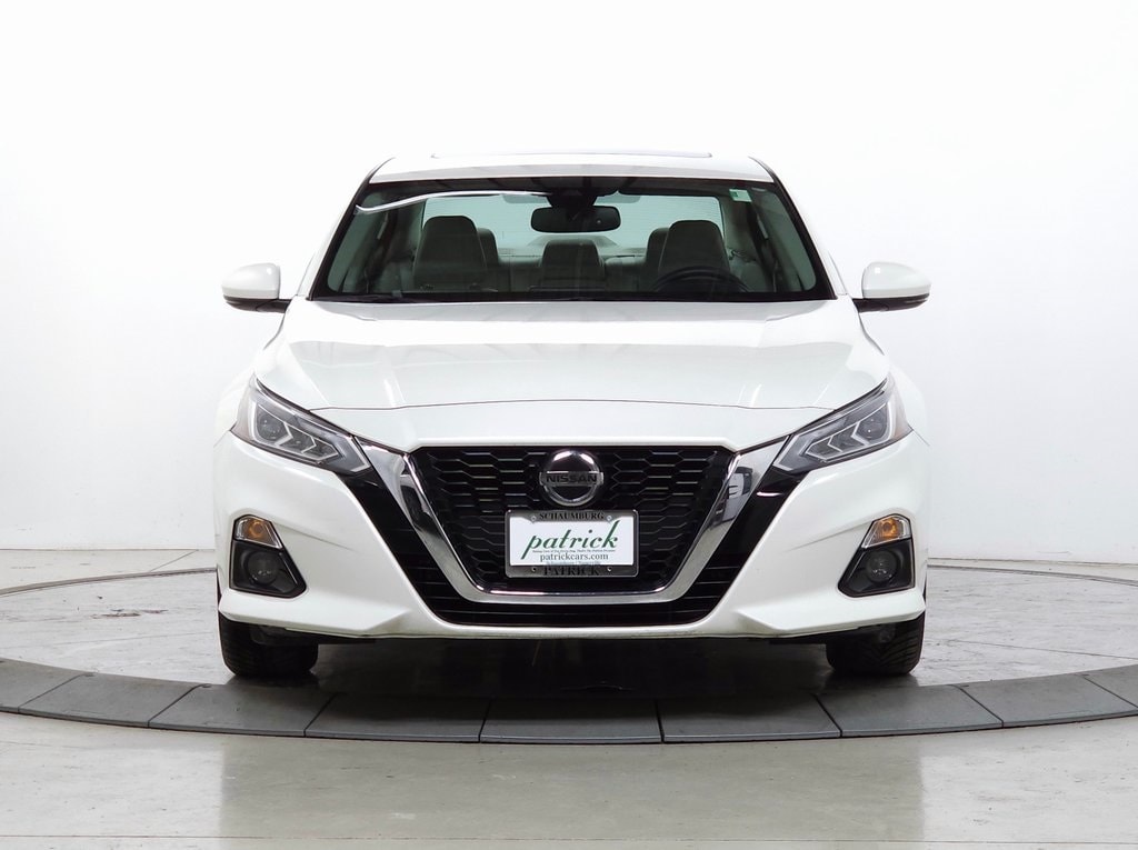 Used 2020 Nissan Altima 2.5 SL Sedan
