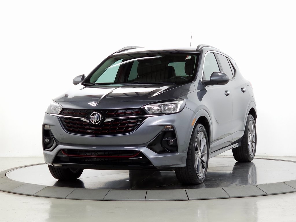 2021 Buick Encore GX Select 4