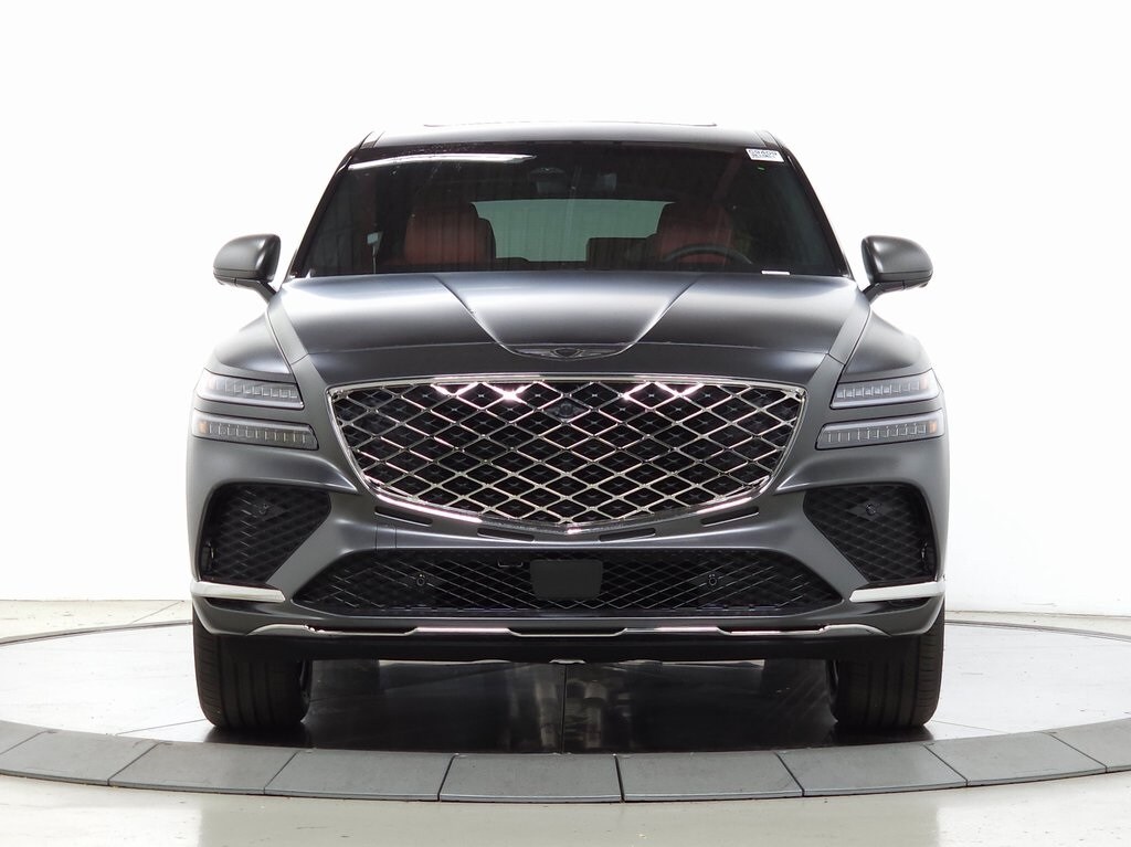 New 2026 Genesis GV80 Coupe 3.5T SUV