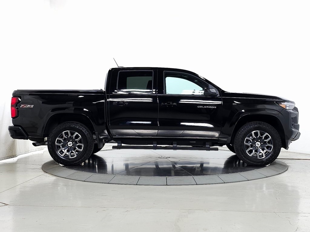 2024 Chevrolet Colorado Z71 13