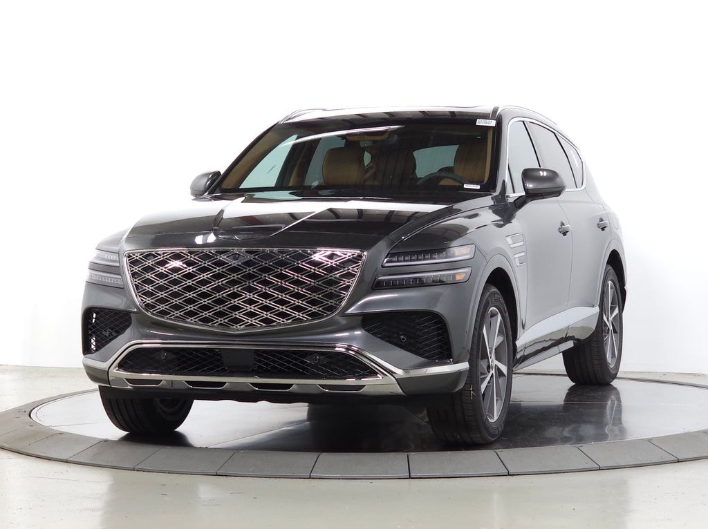 New 2026 Genesis GV80 3.5T Advanced SUV