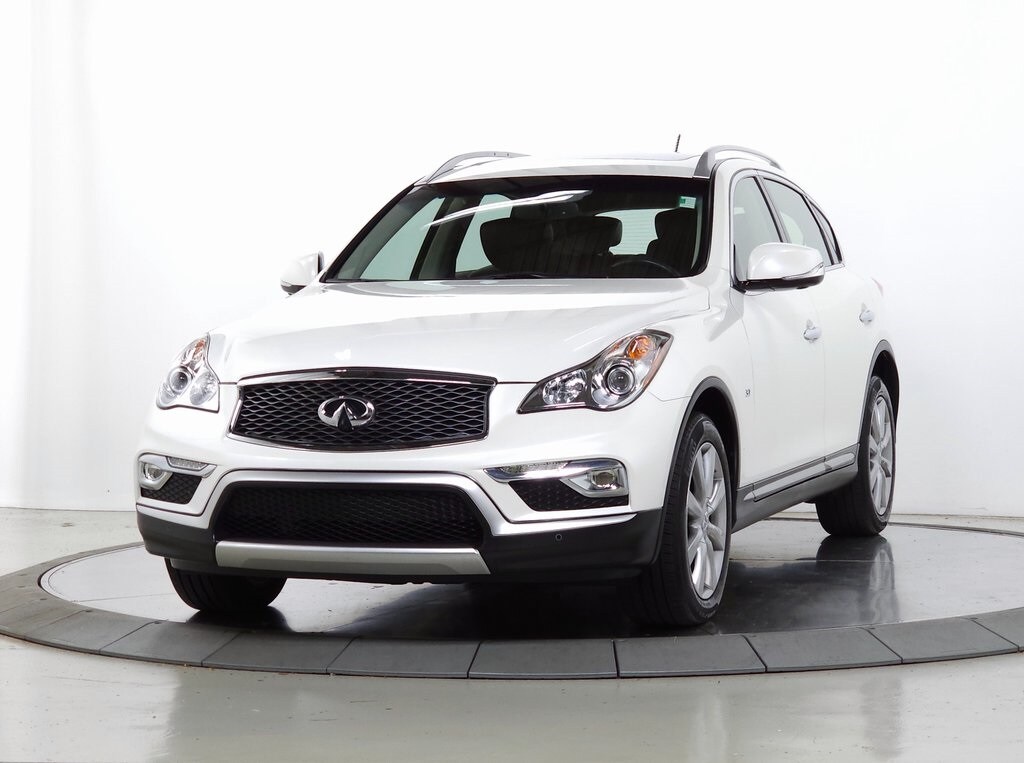 Used 2016 INFINITI QX50 Base SUV