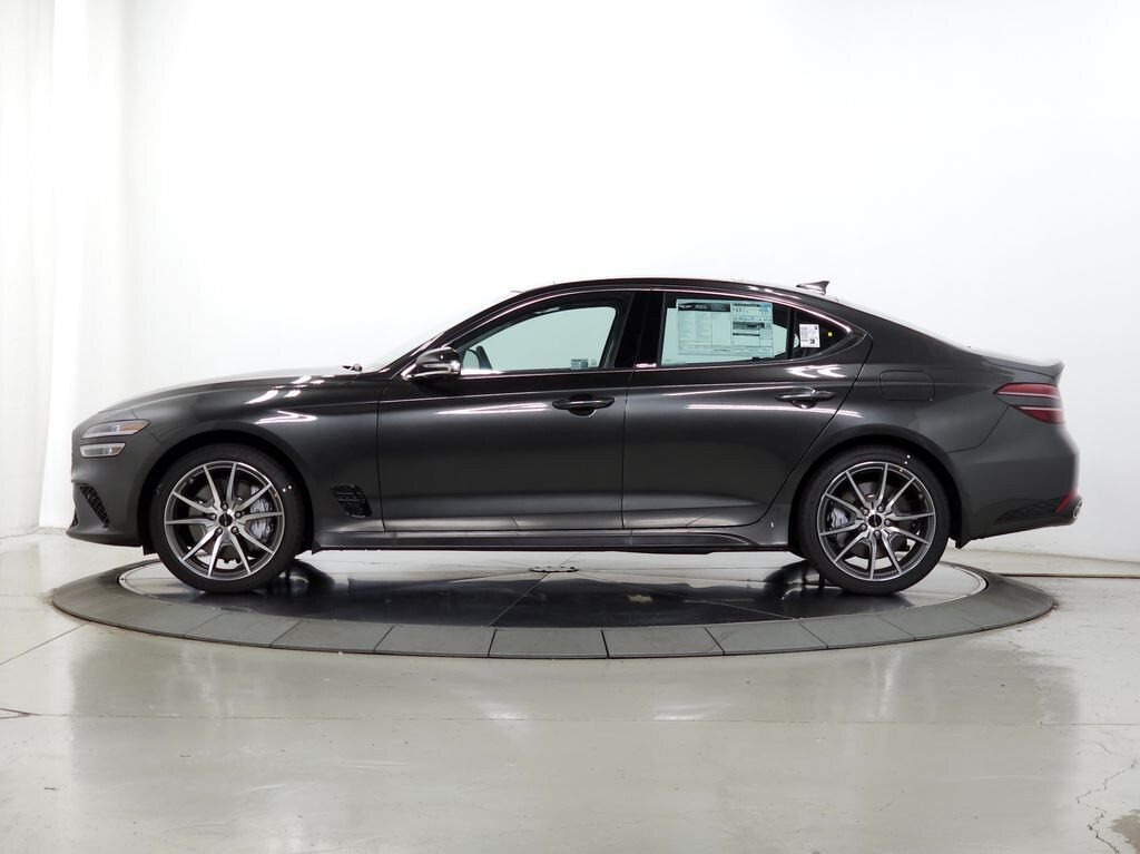 New 2026 Genesis G70 2.5T Prestige AWD Sedan