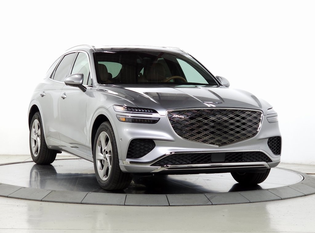 2026 Genesis GV70 Advanced's photo