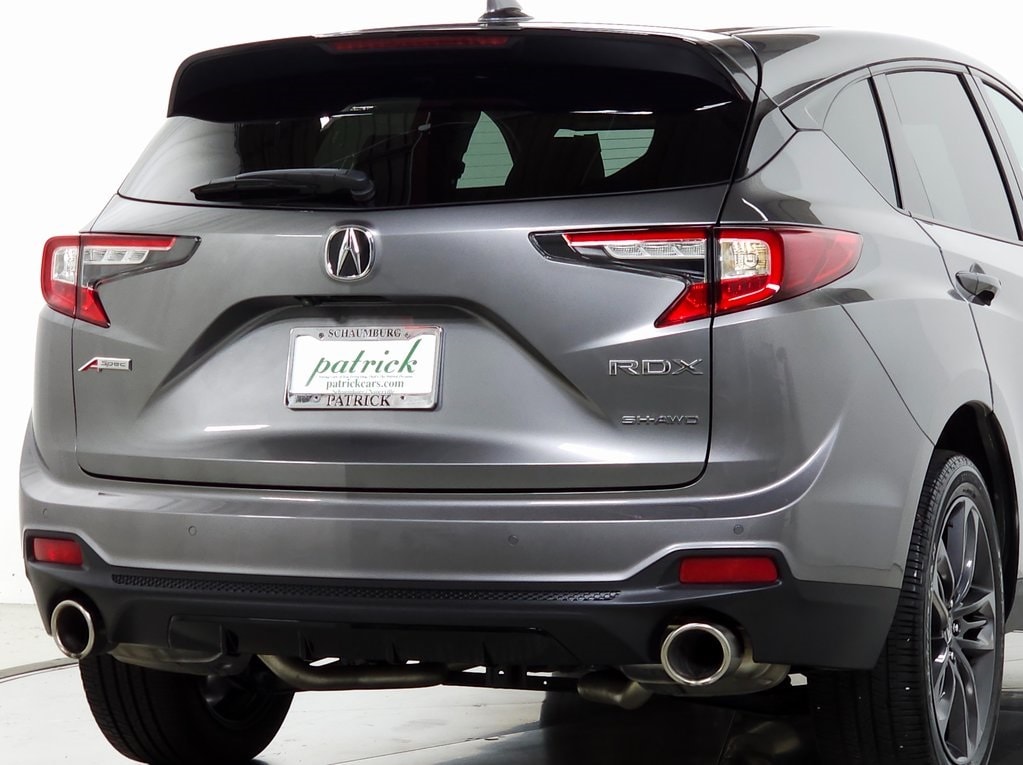 2023 Acura RDX A-Spec Package 12