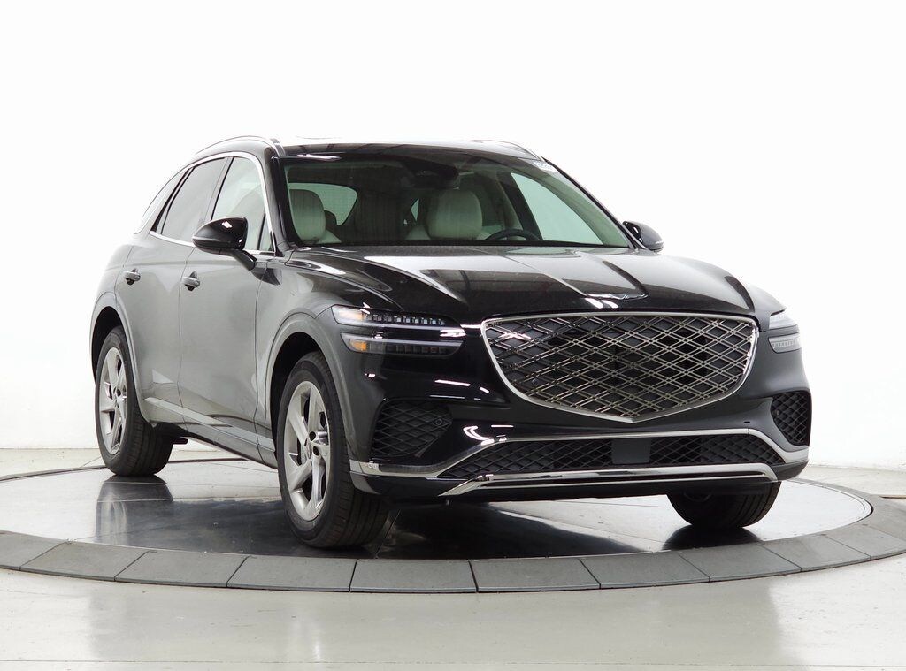 New 2026 Genesis GV70 2.5T Select AWD SUV