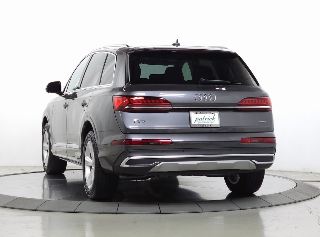 2024 Audi Q7 45 Premium Plus 5