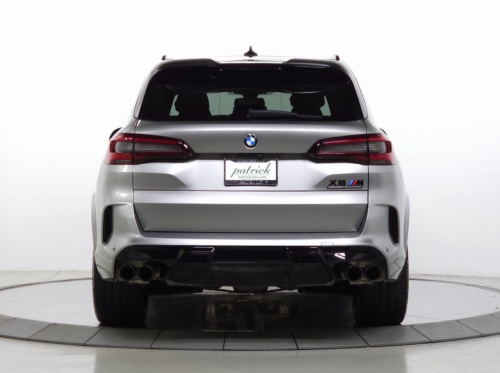 2022 BMW X5 M Base 7