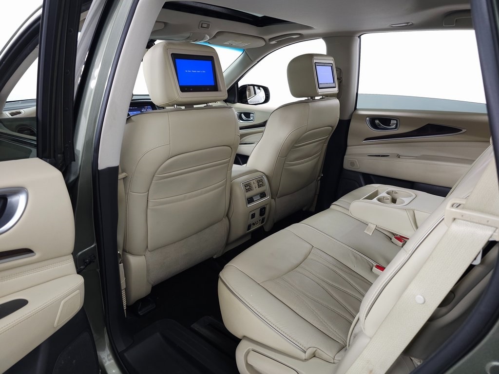 2016 INFINITI QX60 Base 35