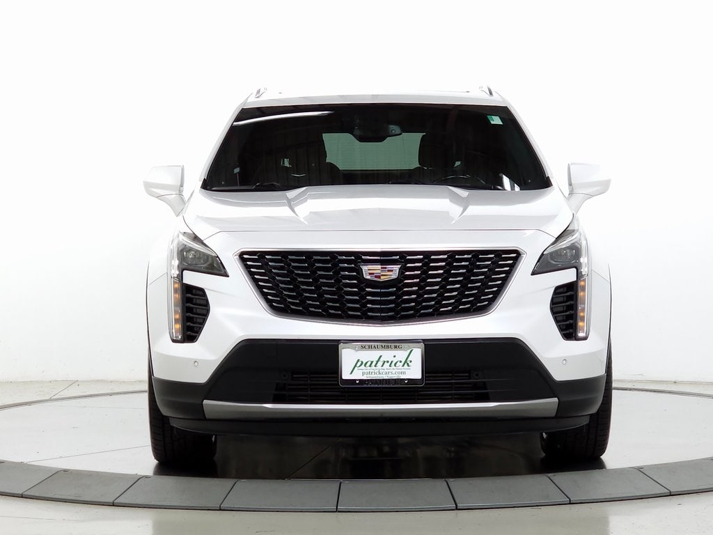 2019 Cadillac XT4 Premium Luxury 3